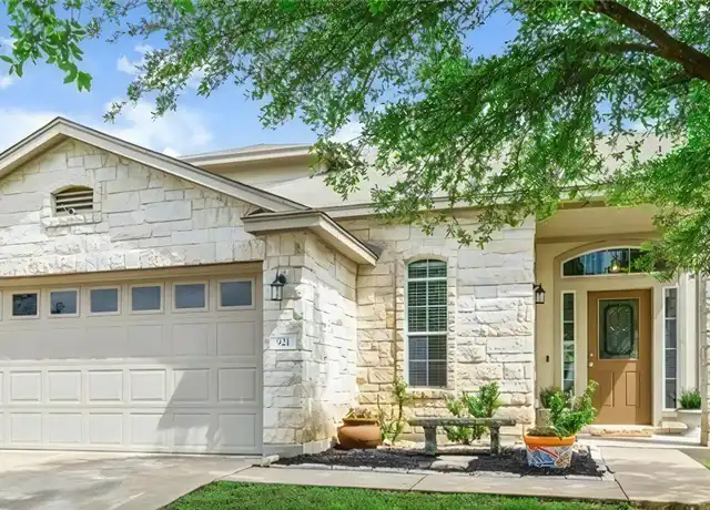 Property at 921 Gentry Dr, Leander, TX, 78641, 3 beds, 3 baths, [object Object]