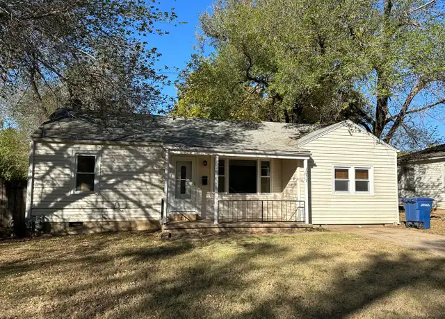 Property at 1217 Johnson St, Augusta, KS, 67010, 3 beds, 1 bath, [object Object]