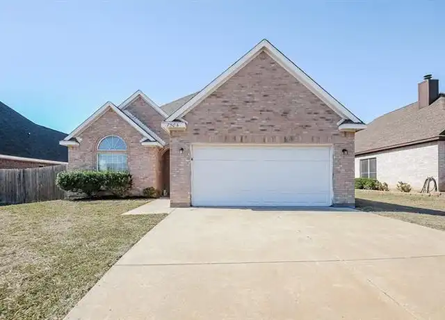 Property at 7504 Quail Springs Dr, Arlington, TX, 76002, 3 beds, 2 baths, [object Object]