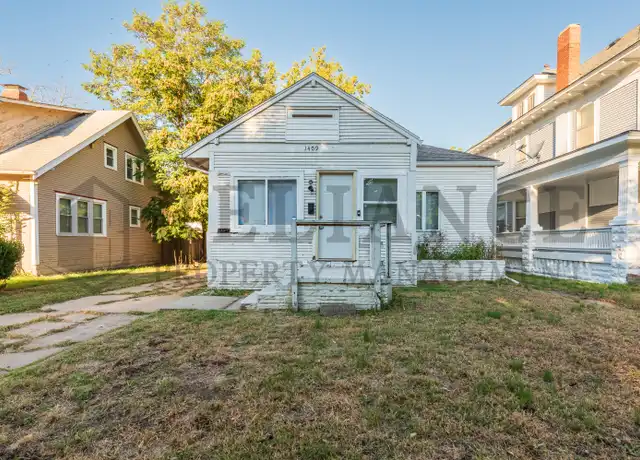 Property at 1409 S Water St, Wichita, KS, 67213, 3 beds, 1 bath, [object Object]