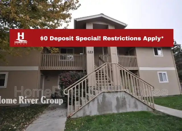Property at 262 N Latah St Unit 202, Boise, ID, 83706, 2 beds, 1 bath, [object Object]
