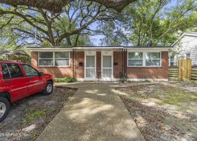 Property at 3049 Post St, Jacksonville, FL, 32205, 2 beds, 2 baths, [object Object]