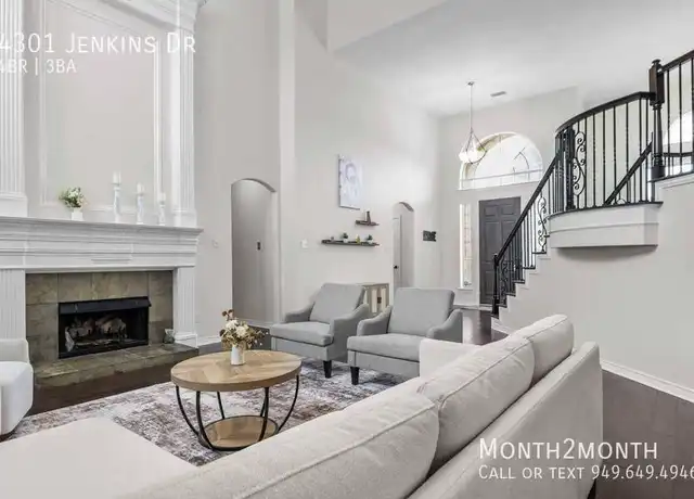 Property at 4301 Jenkins Dr, Plano, TX, 75024, 4 beds, 3 baths, [object Object]
