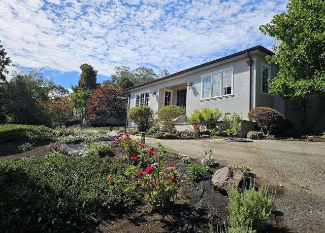 Photo of 555 Darrell Rd, Hillsborough, CA 94010