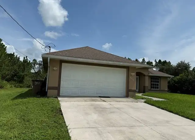 Property at 3410 56th St W, Lehigh Acres, FL, 33971, 3 beds, 2 baths, [object Object]