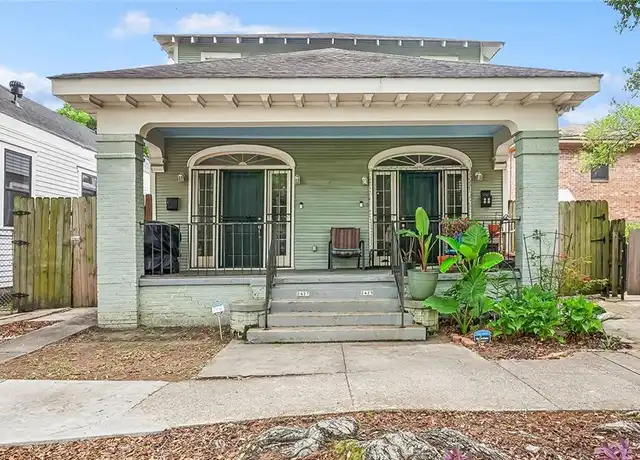 Property at 2427 Saint Bernard Ave, New Orleans, LA, 70119, 2 beds, 1.5 baths, [object Object]