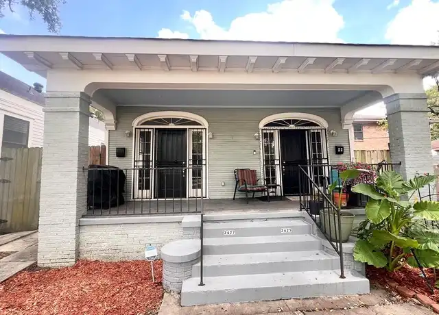 Property at 2427 Saint Bernard Ave, New Orleans, LA, 70119, 2 beds, 1.5 baths, [object Object]