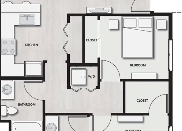 Property at 986 Broadway Unit WAIT LIST 1x1, Chula Vista, CA, 91911, 1 bed, 1 bath, [object Object]