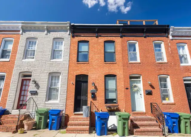 Property at 418 Sanders St, Baltimore, MD, 21230, 3 beds, 2.5 baths, [object Object]