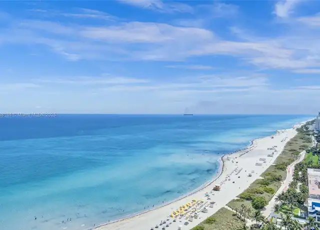 Property at 6365 Collins Ave #2604, Miami Beach, FL, 33141, 1 bed, 1.5 baths, [object Object]