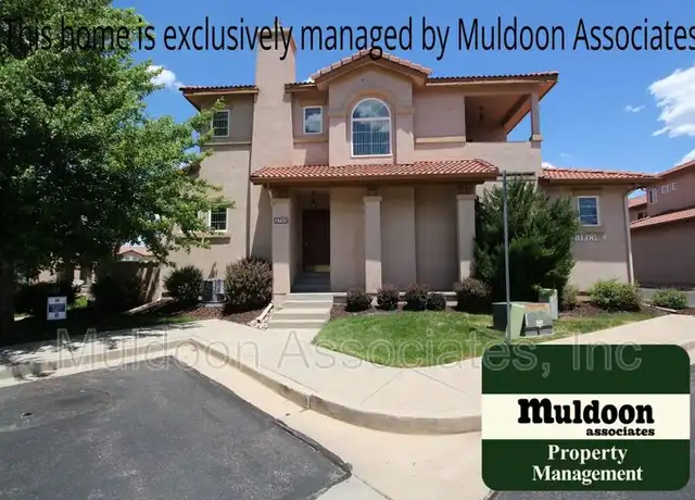 Property at 4750 Sand Mountain Pt, Colorado Springs, CO, 80923, 2 beds, 2.5 baths, [object Object]