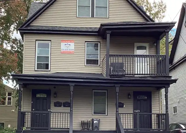 Property at 104 Ashworth Pl Unit 3, Syracuse, NY, 13210, 2 beds, 1 bath, [object Object]