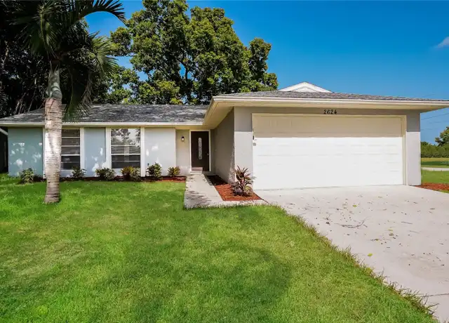 Property at 2624 NE 21st Ct, Cape Coral, FL, 33909, 3 beds, 2 baths, [object Object]