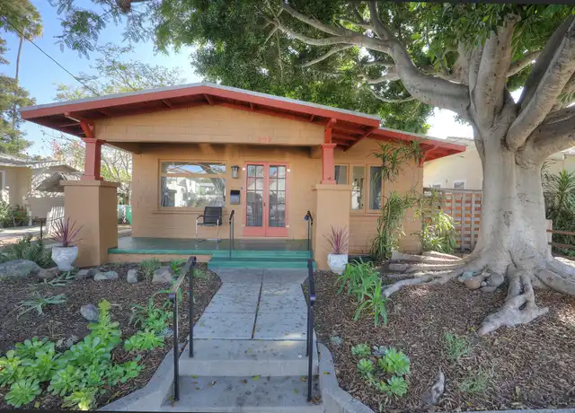 Property at 809 W Valerio St, Santa Barbara, CA, 93101, 2 beds, 1 bath, [object Object]