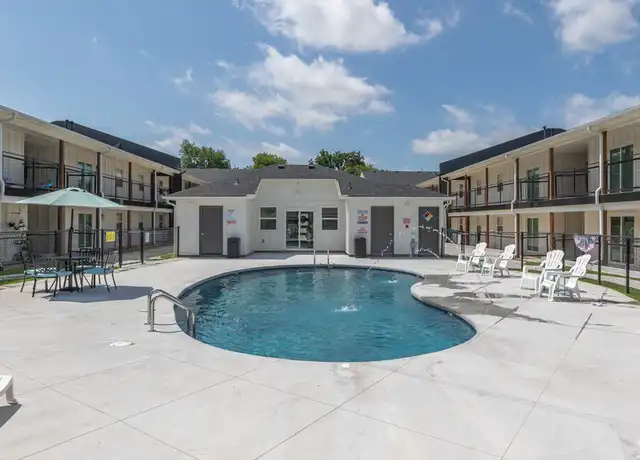 Property at 1329 E 64th St Unit 54, Tulsa, OK, 74136, 1 bed, 1 bath, [object Object]