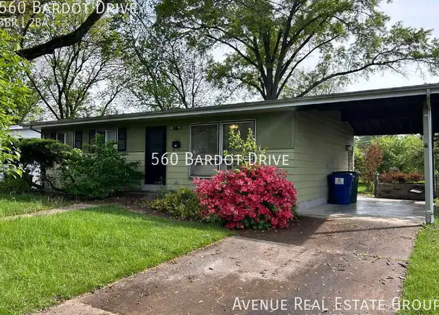 Property at 560 Bardot Dr, Florissant, MO, 63031, 3 beds, 2 baths, [object Object]