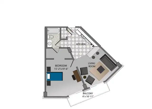 Property at 626 Langdon St, Madison, WI, 53703, 1 bed, 1 bath, [object Object]