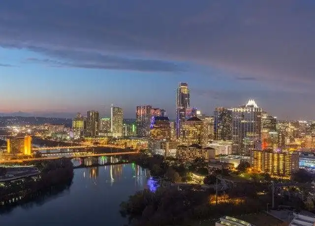 Property at 47 Rainey St Unit B5-34, Austin, TX, 78701, 2 beds, 2 baths, [object Object]