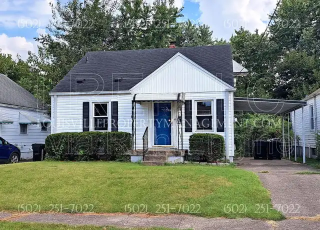 Property at 514 Compton St, Louisville, KY, 40208, 3 beds, 1.5 baths, [object Object]
