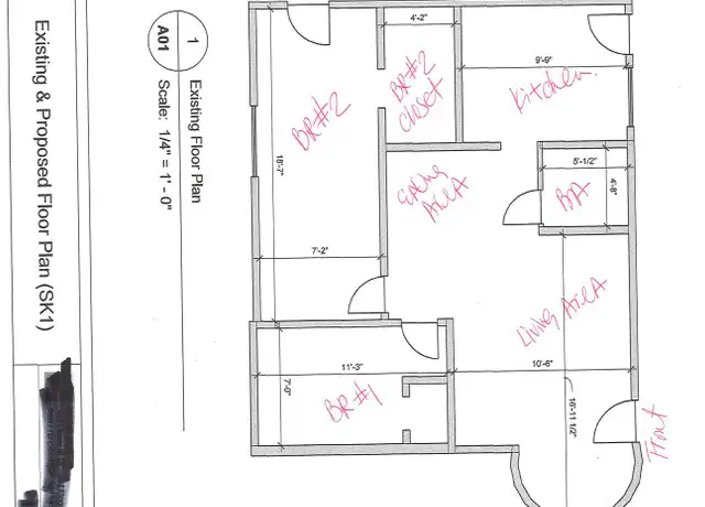 Property at 1132-1136 Haight St Unit 1132A, San Francisco, CA, 94117, 2 beds, 1 bath, [object Object]