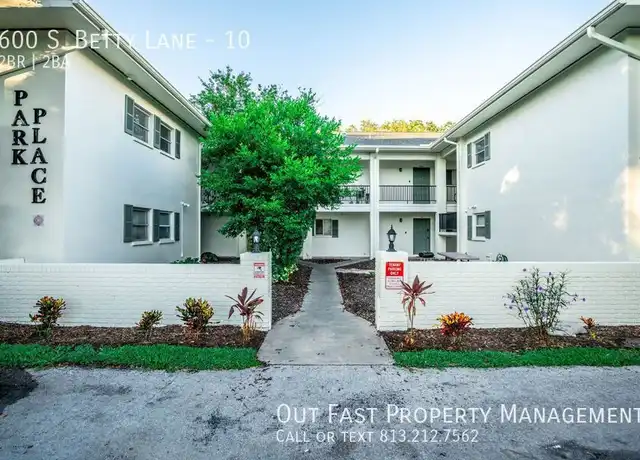 Property at 600 S Betty Ln Unit 10, Clearwater, FL, 33756, 2 beds, 2 baths, [object Object]