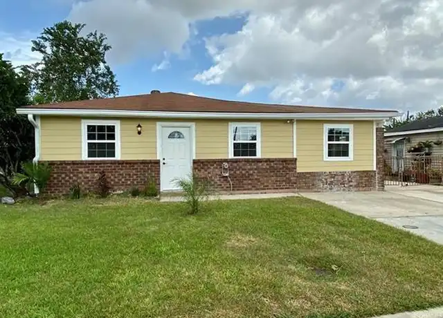 Property at 2916 Mount Kennedy Dr, Marrero, LA, 70072, 3 beds, 2 baths, [object Object]