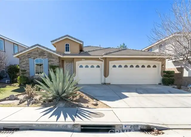 Property at 4108 Club Vista Dr, Palmdale, CA, 93551, 4 beds, 2.5 baths, [object Object]