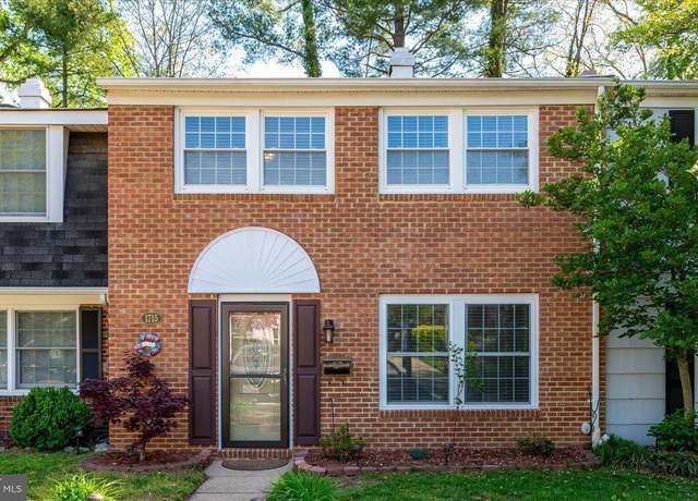 Photo of 1715 Fernham Ct, Crofton, MD 21114
