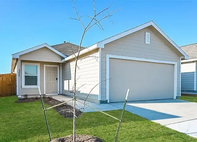 Property at 2290 Great Belt Blvd, Crandall, TX, 75114, 3 beds, 2 baths, [object Object]
