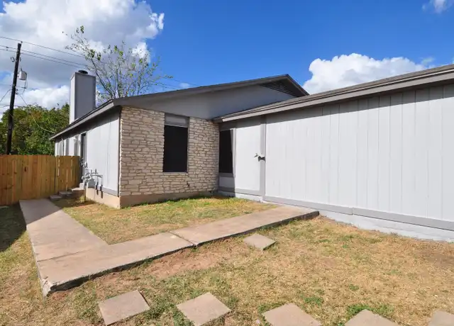Property at 12520 Esplanade St Unit A, Austin, TX, 78727, 3 beds, 2 baths, [object Object]