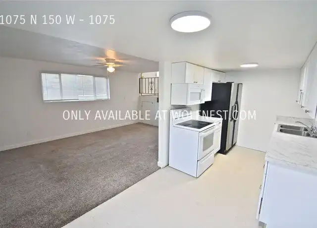 Property at 1075 N 150 W Unit 1075, Orem, UT, 84057, 2 beds, 1 bath, [object Object]