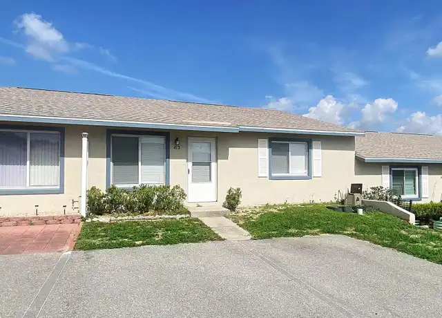 Property at 413 Winter Ridge Blvd #413, Winter Haven, FL, 33881, 2 beds, 2 baths, [object Object]