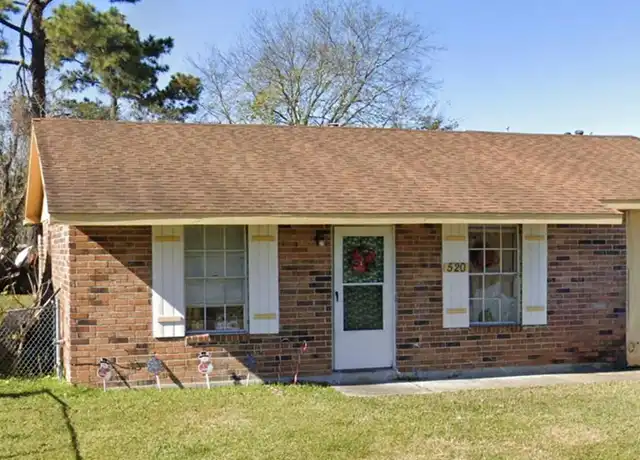 Property at 520 Emile Ave, Westwego, LA, 70094, 4 beds, 2 baths, [object Object]