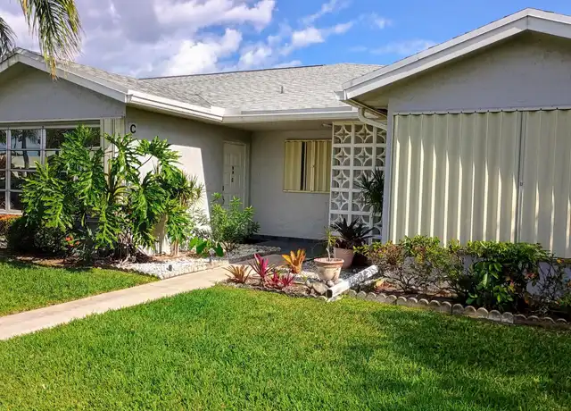 Property at 14716 Canalview Dr Unit D, Delray Beach, FL, 33484, 2 beds, 2 baths, [object Object]