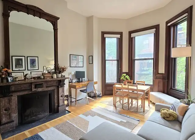 Property at 38 Hancock St #4, Boston, MA, 02114, 1 bed, 1 bath, [object Object]