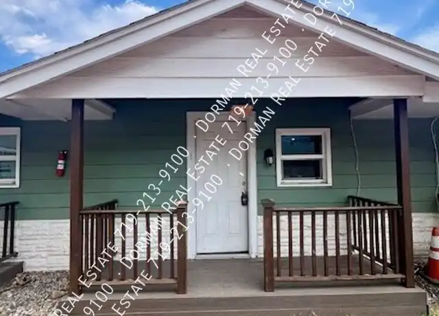 Property at 3626 W Colorado Ave Unit 4, Colorado Springs, CO, 80904, 1 bed, 1 bath, [object Object]