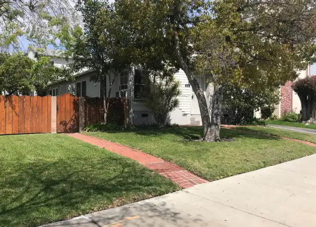 Property at 603 E Chevy Chase Dr Unit A, Glendale, CA, 91205, 1 bed, 1 bath, [object Object]