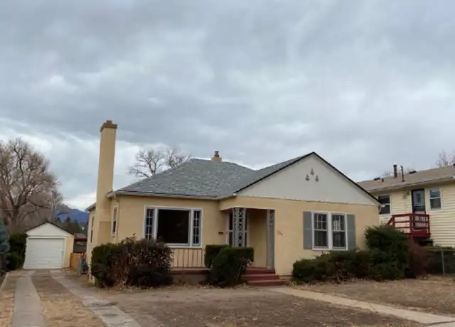 Property at 528 N Sheridan Ave, Colorado Springs, CO, 80909, 3 beds, 1 bath, [object Object]