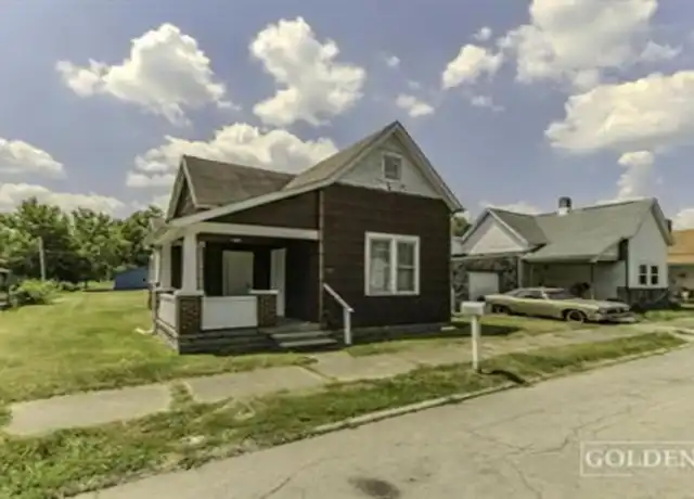 Property at 1109 E 8th St, Muncie, IN, 47302, 2 beds, 1 bath, [object Object]