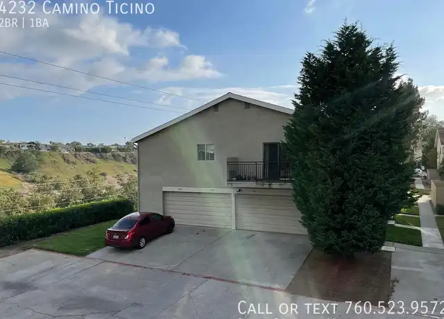 Property at 4232 Camino Ticino, San Diego, CA, 92122, 2 beds, 1 bath, [object Object]