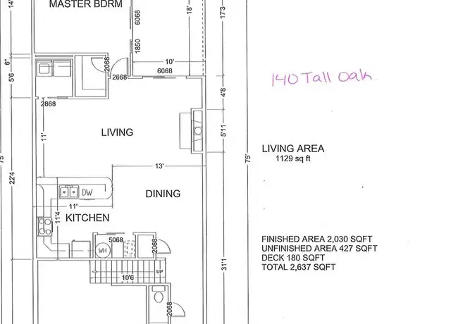 Property at 140 Tall Oak Blvd, Christiansburg, VA, 24073, 3 beds, 2.5 baths, [object Object]