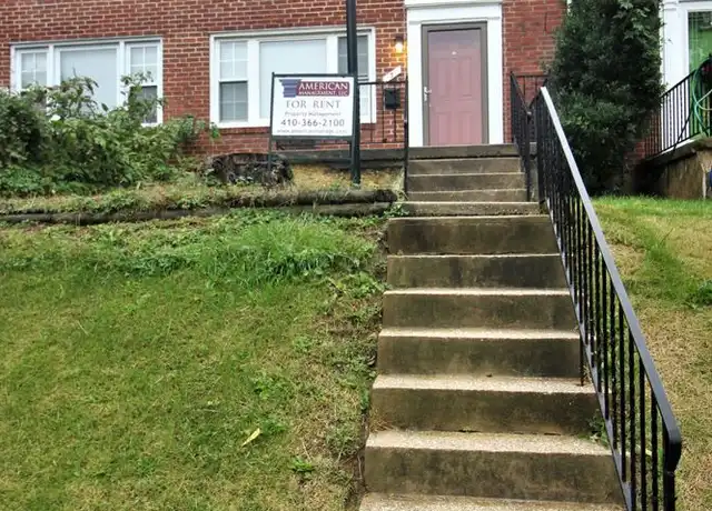 Property at 3 Winthrop Ct, Towson, MD, 21204, 3 beds, 2 baths, [object Object]