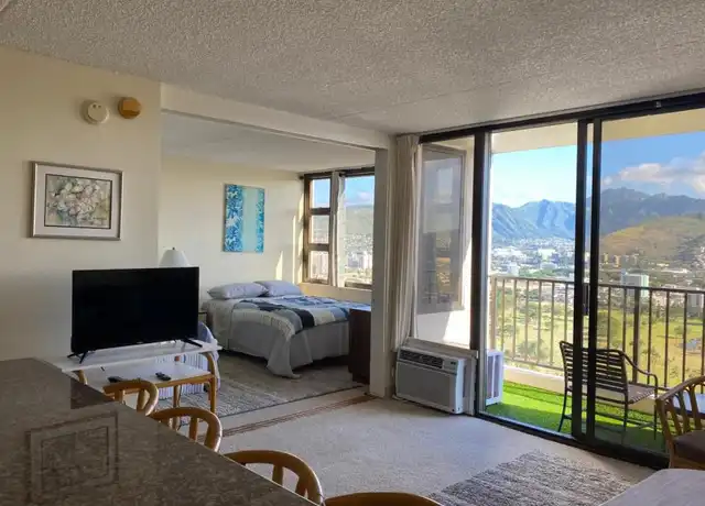 Property at 201 Ohua Ave Unit 3405, Honolulu, HI, 96815, 1 bed, 1 bath, [object Object]