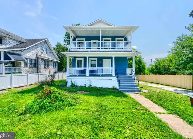 Property at 3805 Garrison Blvd, Baltimore, MD, 21215, 4 beds, 3 baths, [object Object]
