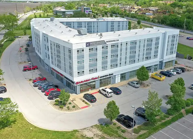 Property at WaterFront Apartments - 2900 River Dr, Moline, IL, 61265, 1 bed, 1 bath, [object Object]