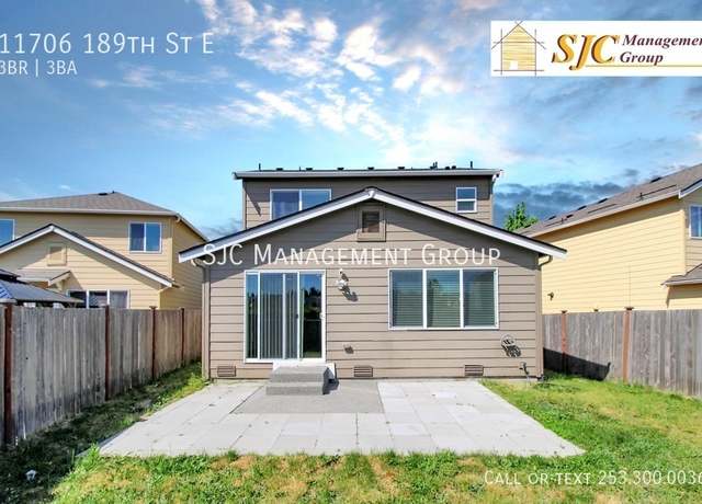 Photo of 11706 189th St E, Puyallup, WA 98374