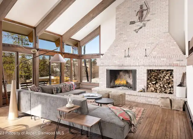 Property at 1036 Red Mountain Rd, Aspen, CO, 81612, 4 beds, 3.5 baths, [object Object]