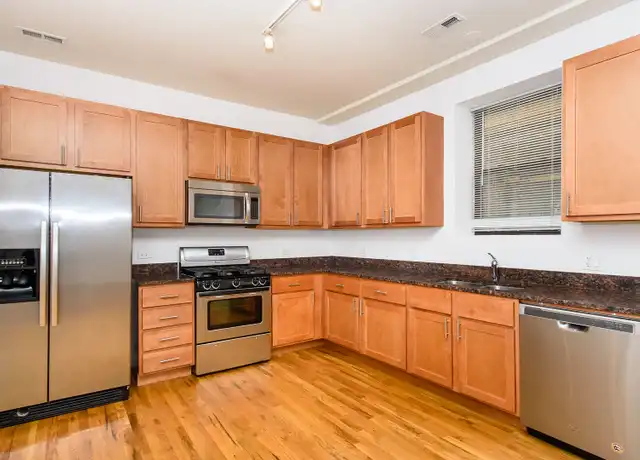 Property at 738 N May St Unit 1R, Chicago, IL, 60642, 2 beds, 1 bath, [object Object]