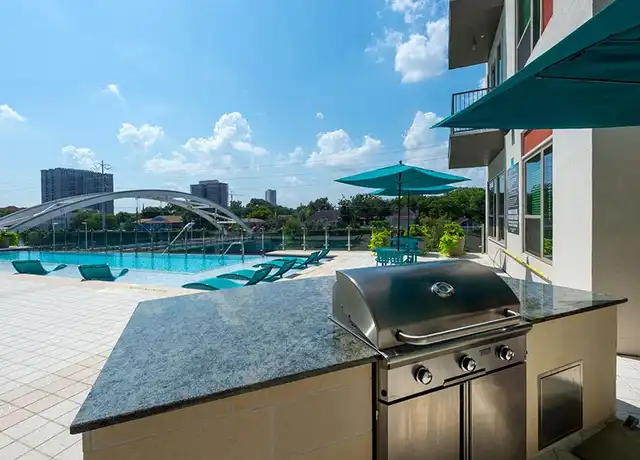 Property at 4509 Graustark St Unit B-16, Houston, TX, 77006, 2 beds, 2 baths, [object Object]