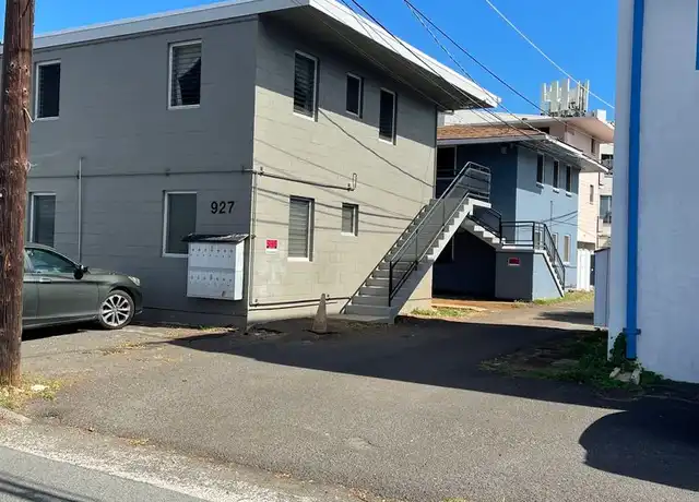 Property at 927 Hausten St Unit I, Honolulu, HI, 96826, 2 beds, 1 bath, [object Object]